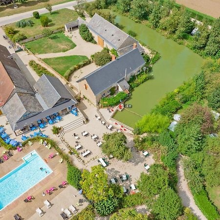 Camping Valloire-Sur-Cisse Seillac Dış mekan fotoğraf