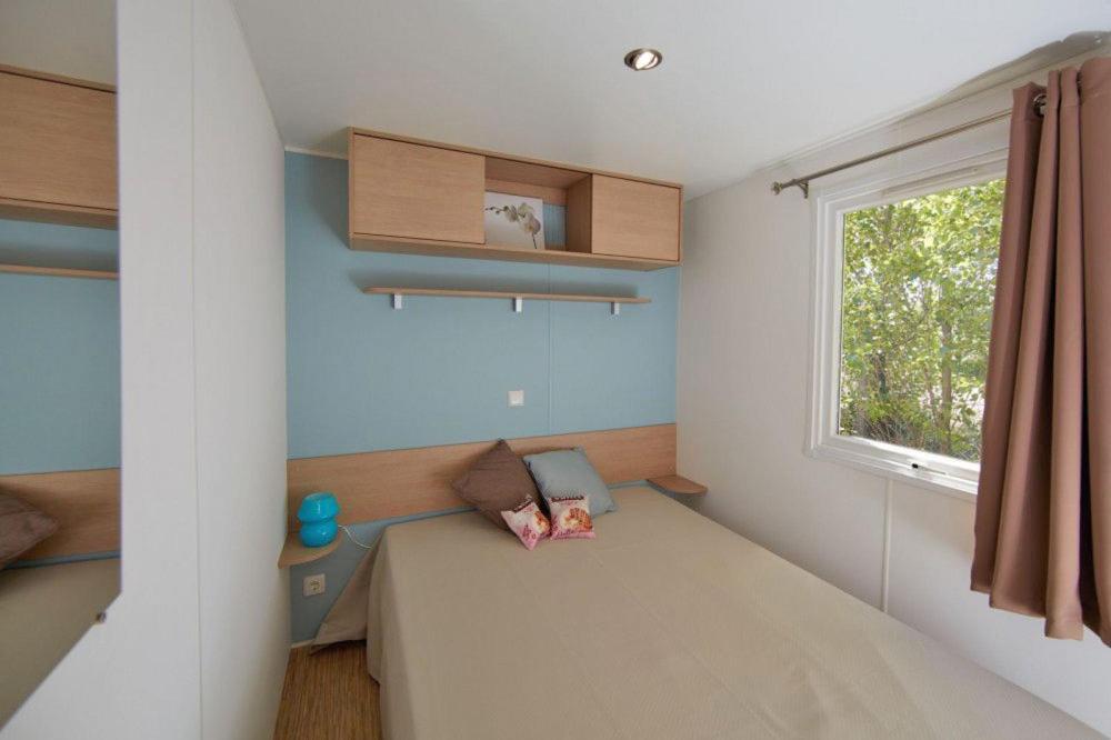 Camping Valloire-Sur-Cisse Seillac Dış mekan fotoğraf