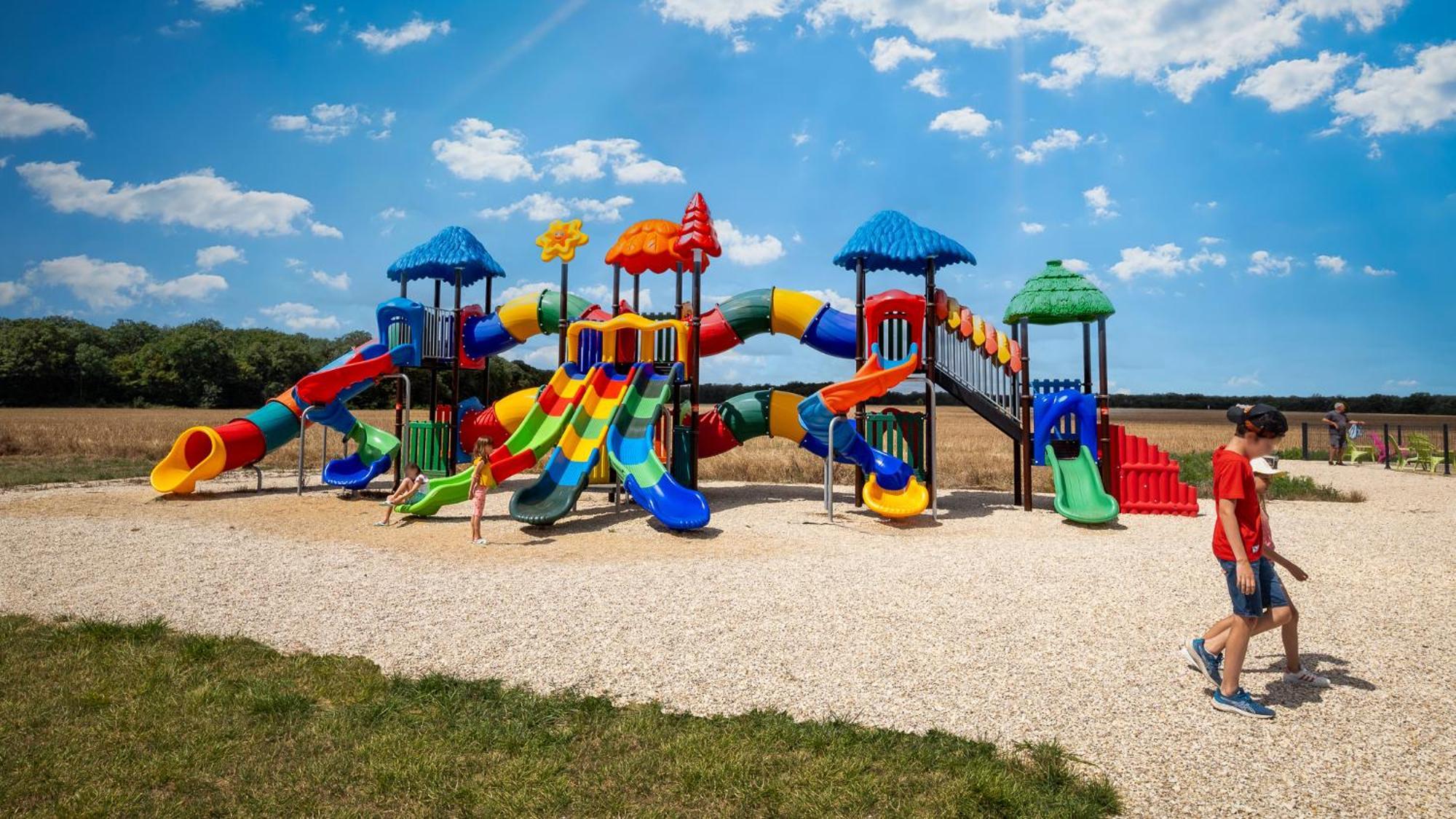 Camping Valloire-Sur-Cisse Seillac Dış mekan fotoğraf