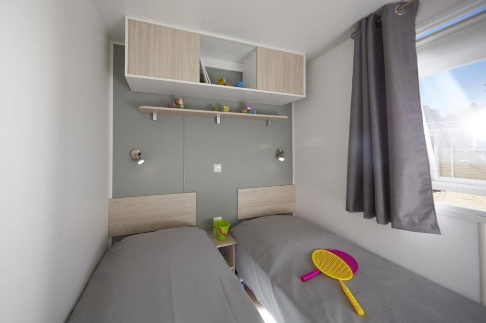Camping Valloire-Sur-Cisse Seillac Oda fotoğraf