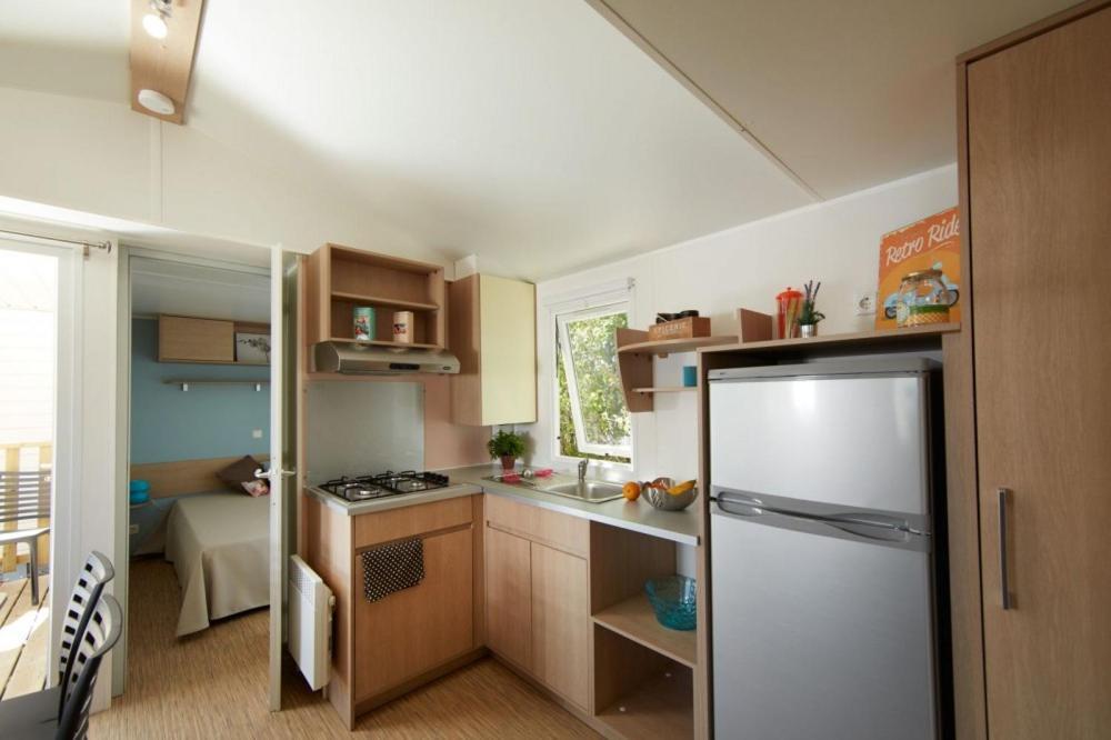 Camping Valloire-Sur-Cisse Seillac Oda fotoğraf