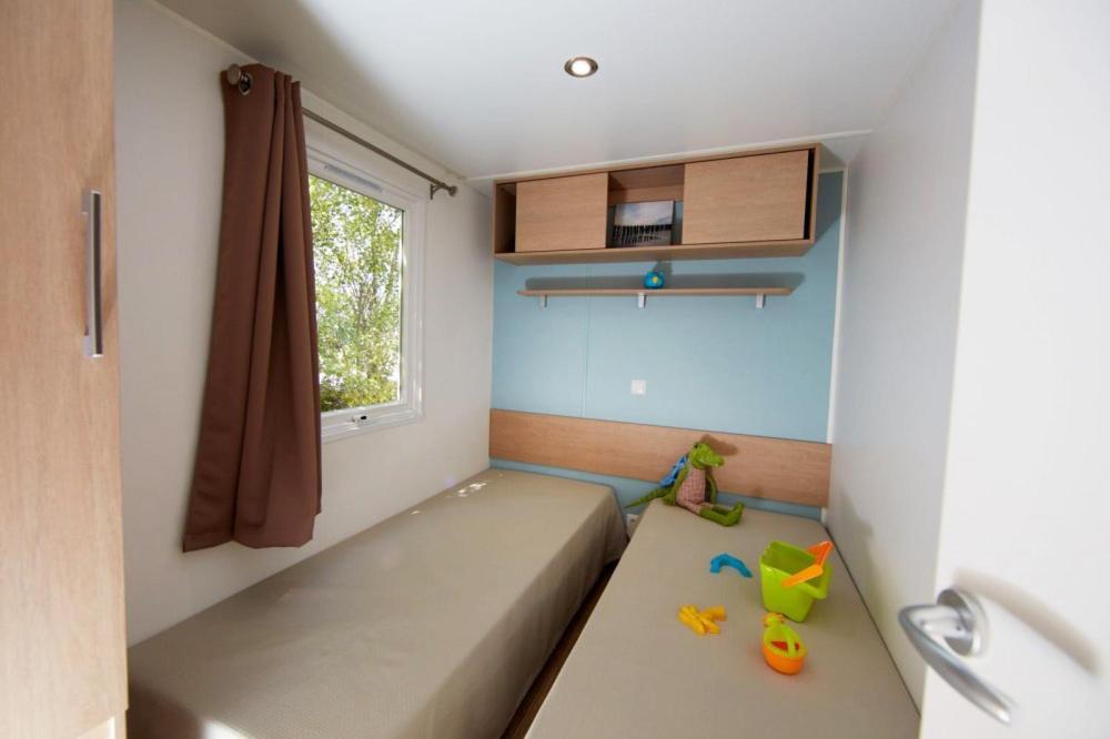 Camping Valloire-Sur-Cisse Seillac Oda fotoğraf