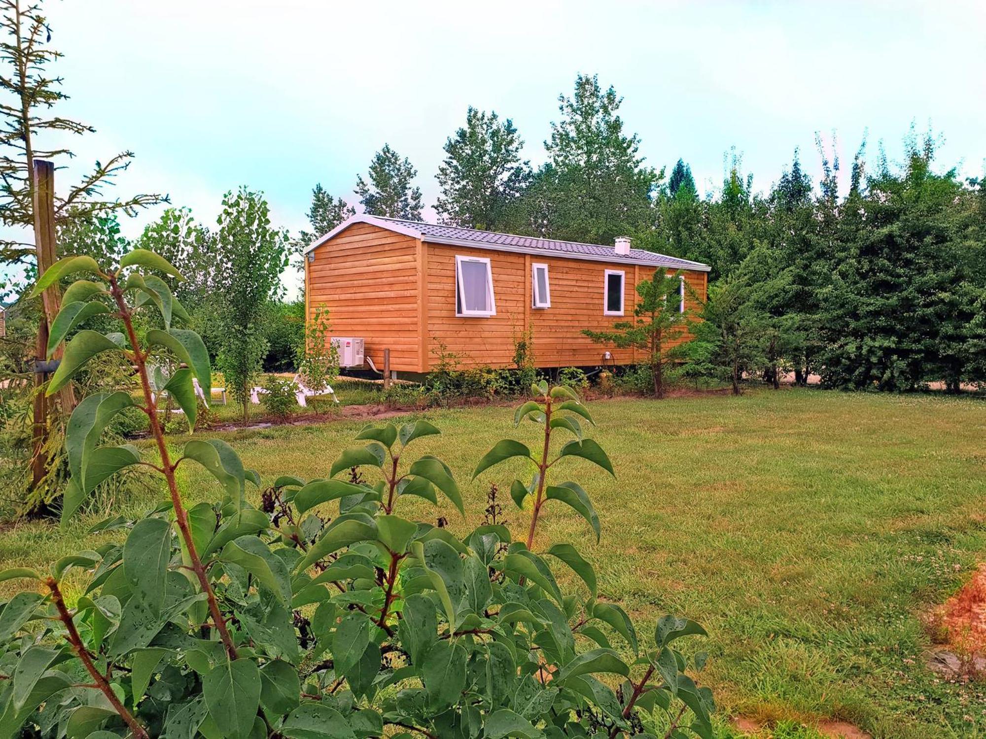 Camping Valloire-Sur-Cisse Seillac Oda fotoğraf