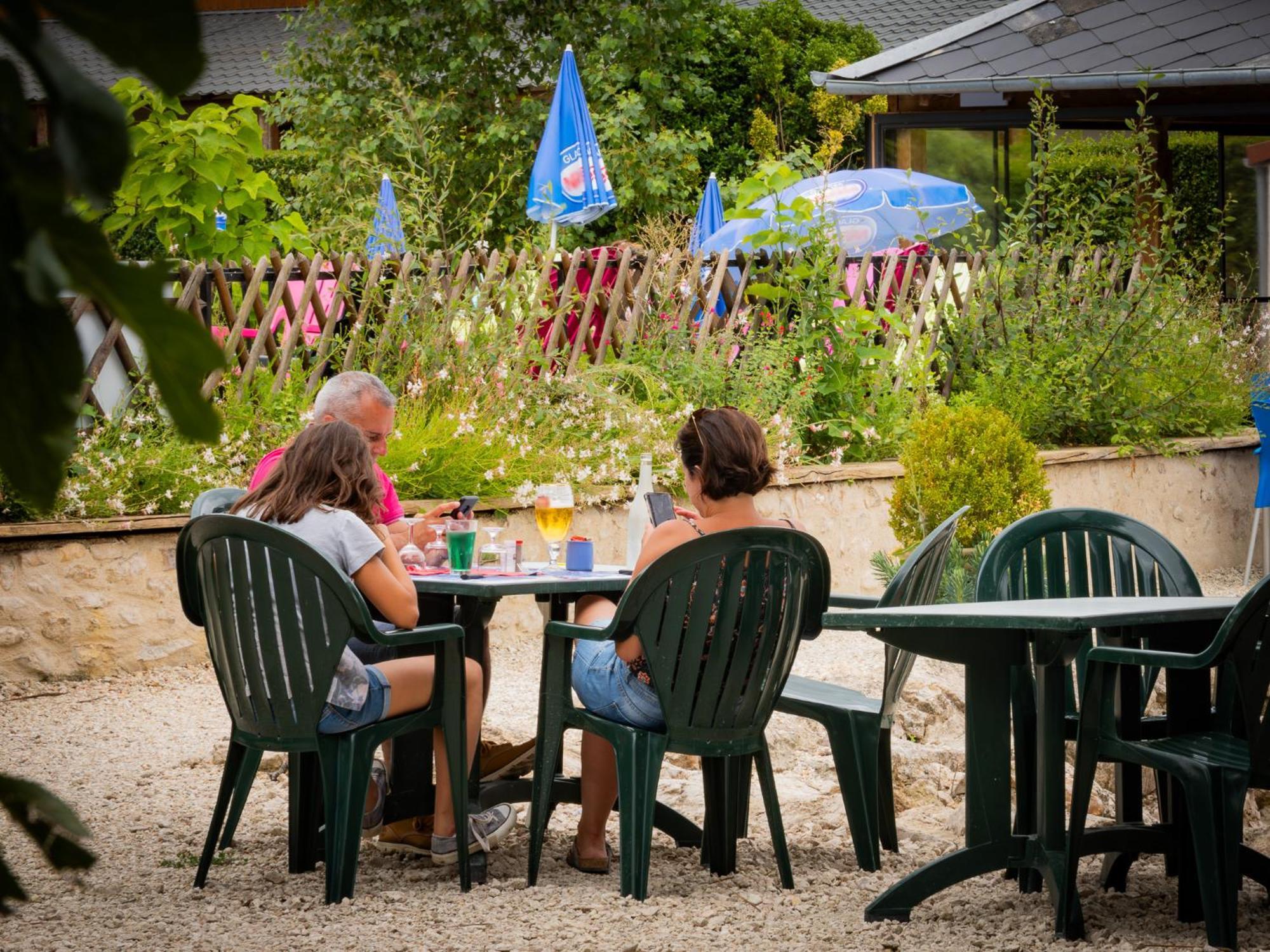 Camping Valloire-Sur-Cisse Seillac Dış mekan fotoğraf